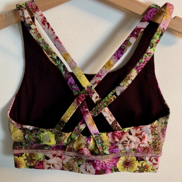 Lululemon energy bra - Picture 2 of 3